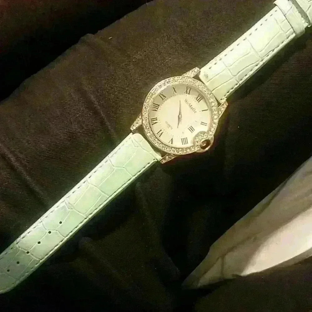Womage watch